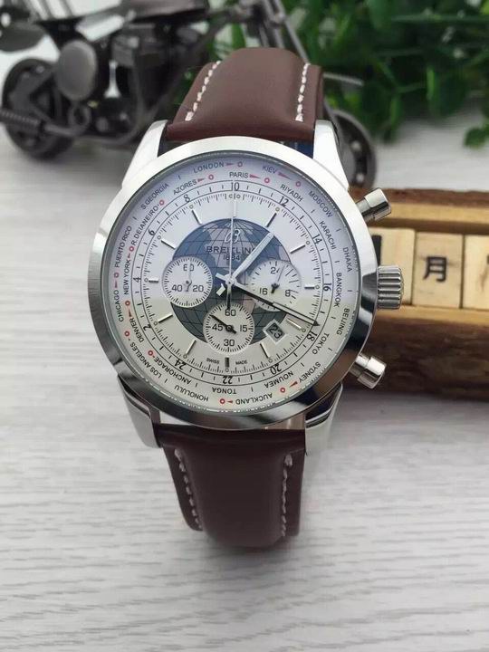 Breitling watch man-591
